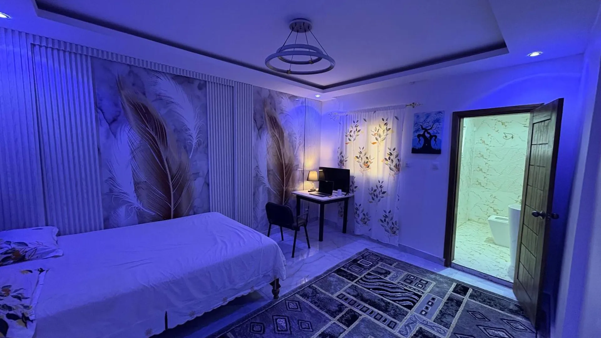 Bed & Breakfast Haysymen Residence Dakar