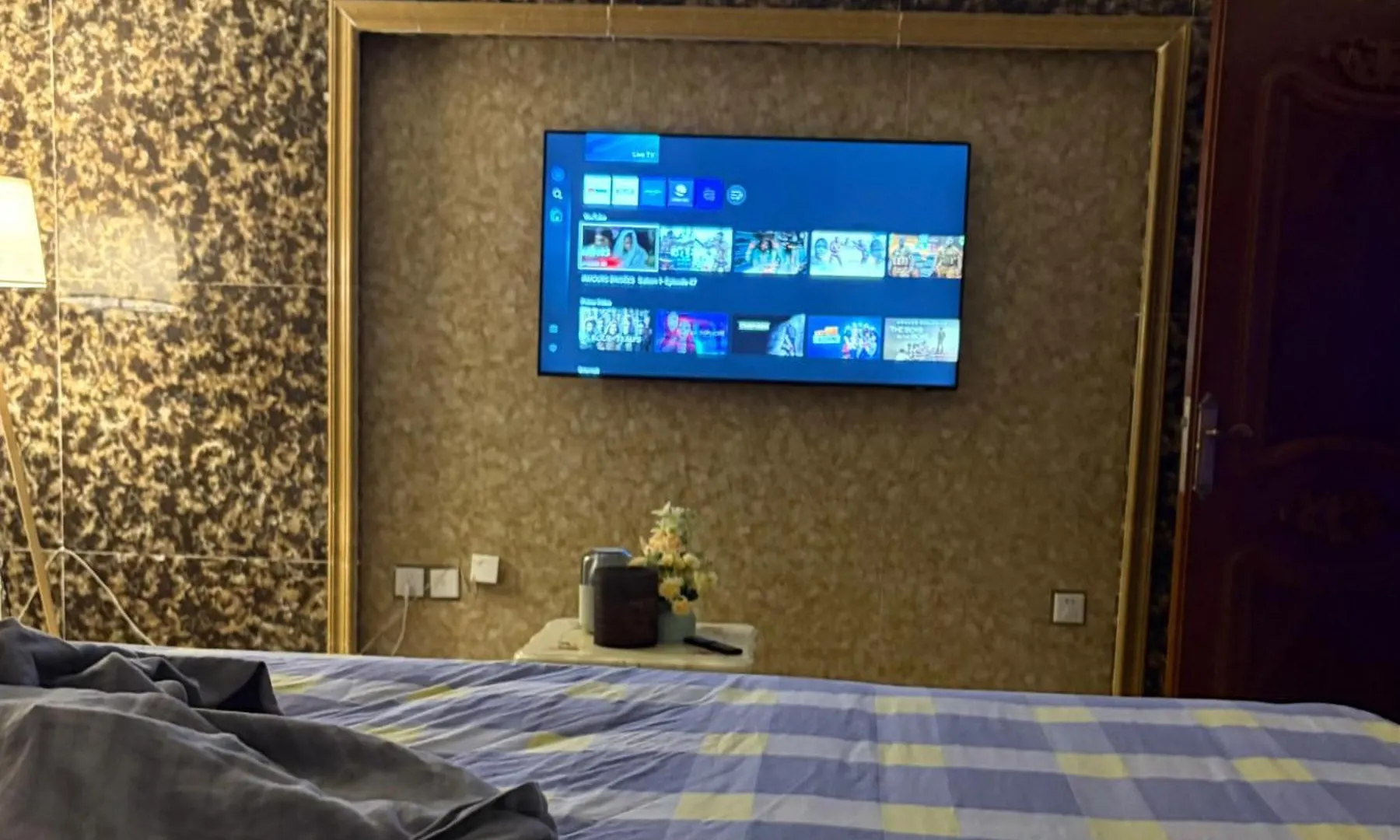Haysymen Residence Dakar Bed & Breakfast