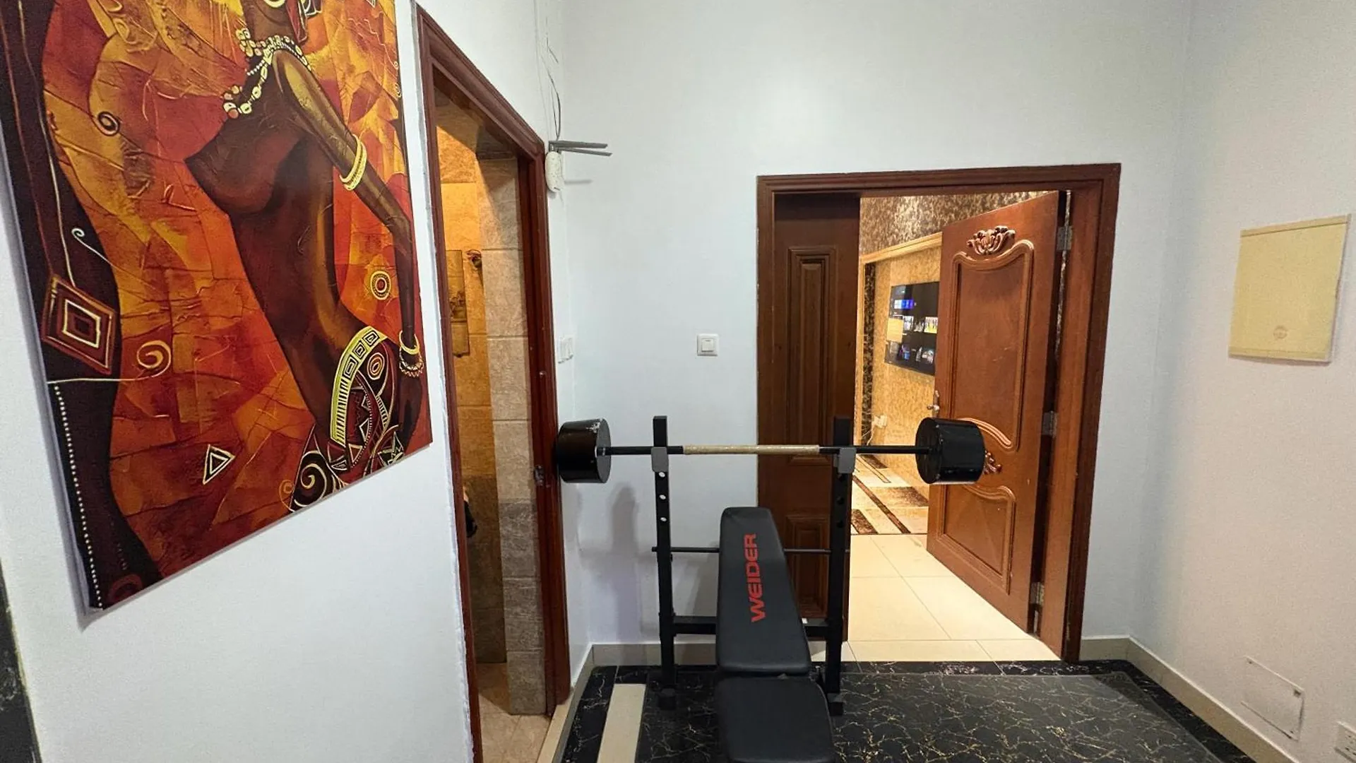 Bed & Breakfast Haysymen Residence Dakar Senegal